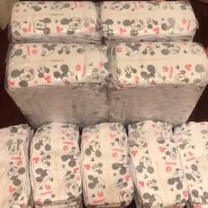 Huggies diapers size 3